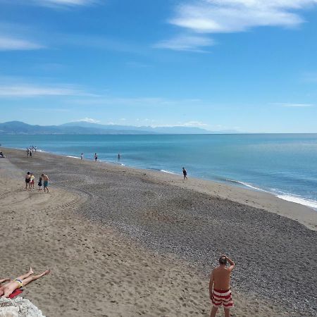 Carihuela Park Palace Torremolinos Zewnętrze zdjęcie