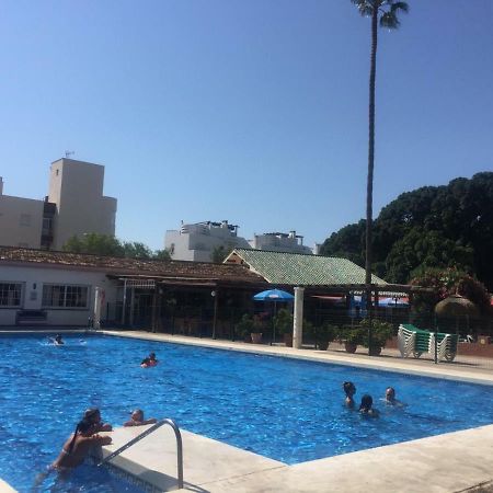 Carihuela Park Palace Torremolinos Zewnętrze zdjęcie