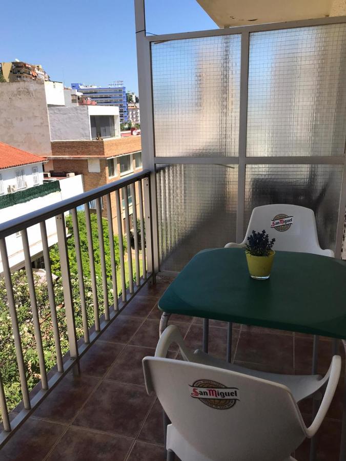 Carihuela Park Palace Torremolinos Zewnętrze zdjęcie