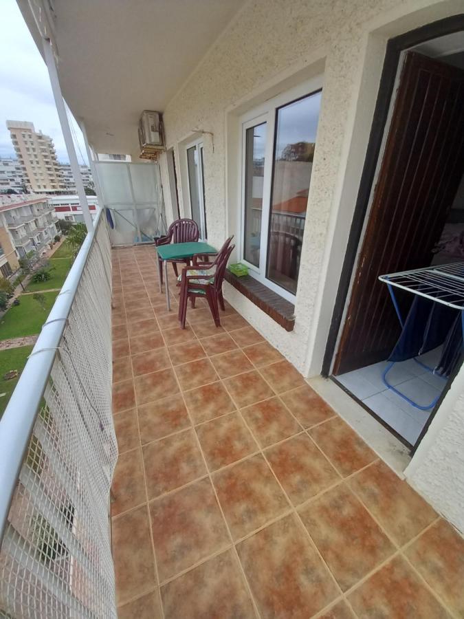 Carihuela Park Palace Torremolinos Zewnętrze zdjęcie
