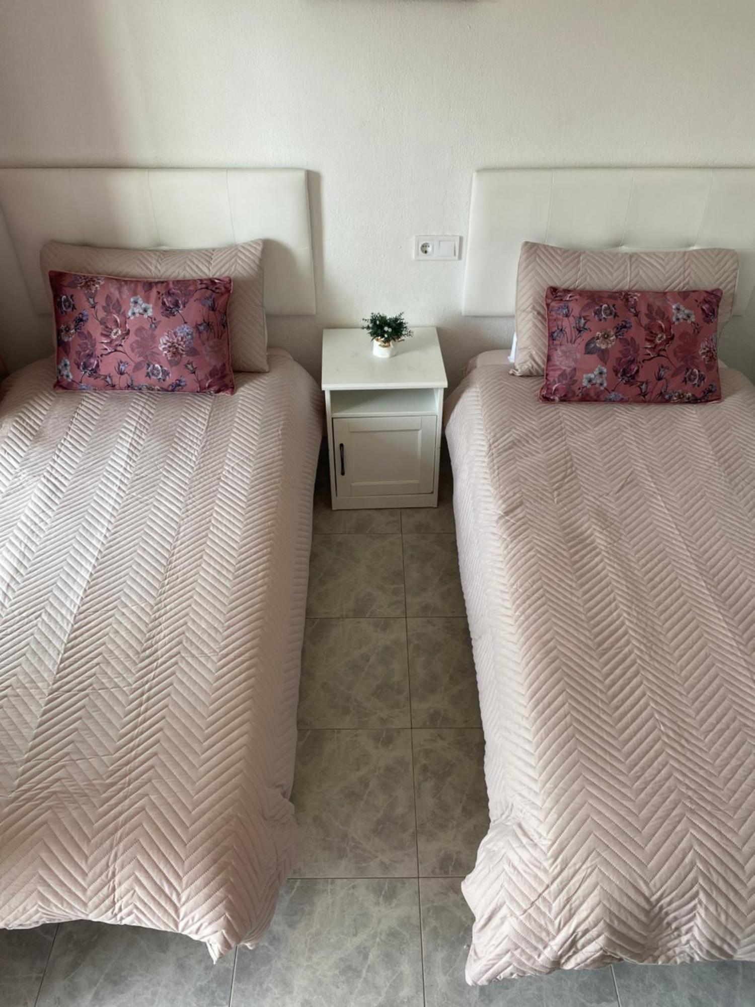 Carihuela Park Palace Torremolinos Zewnętrze zdjęcie