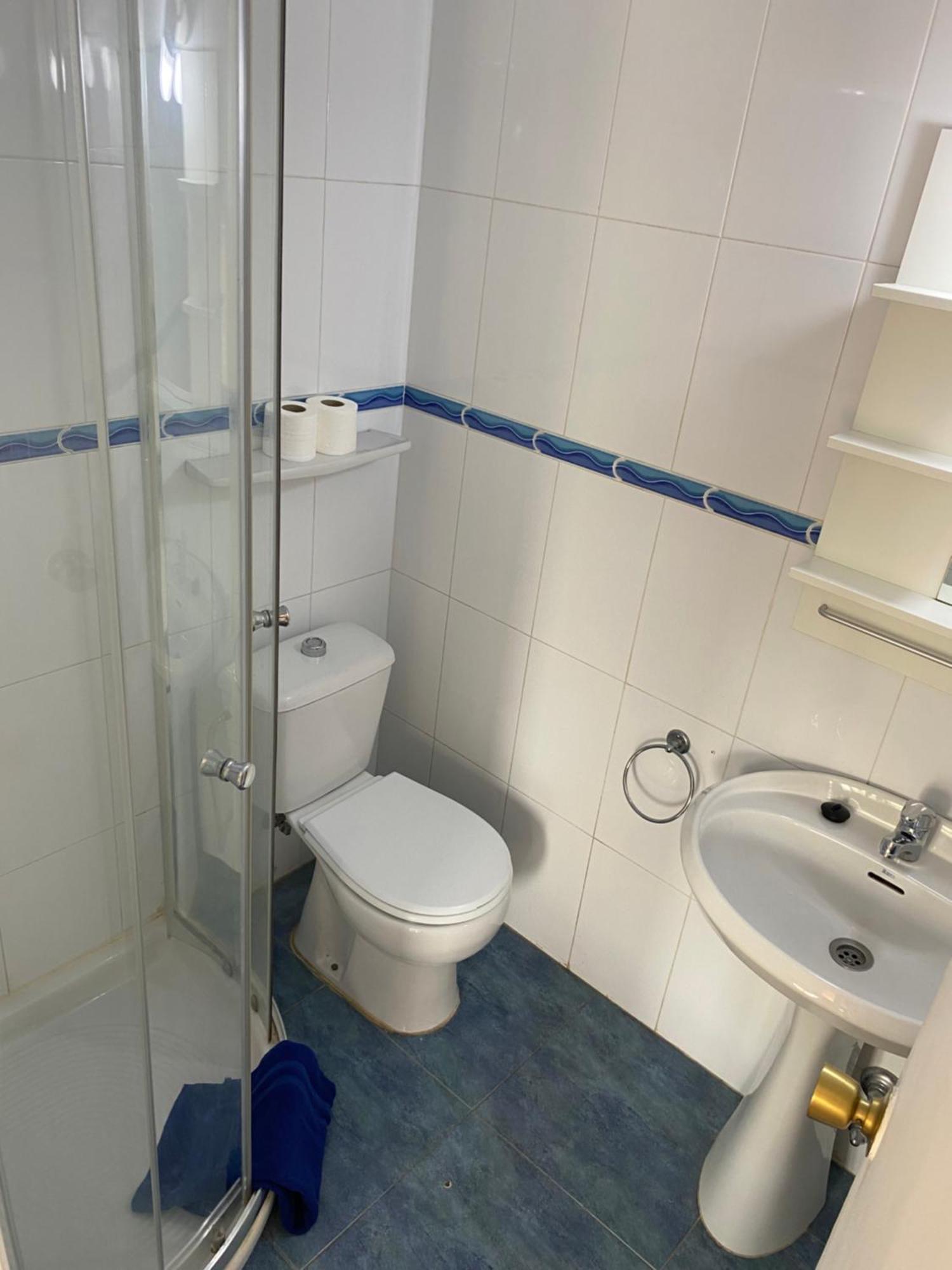 Carihuela Park Palace Torremolinos Zewnętrze zdjęcie