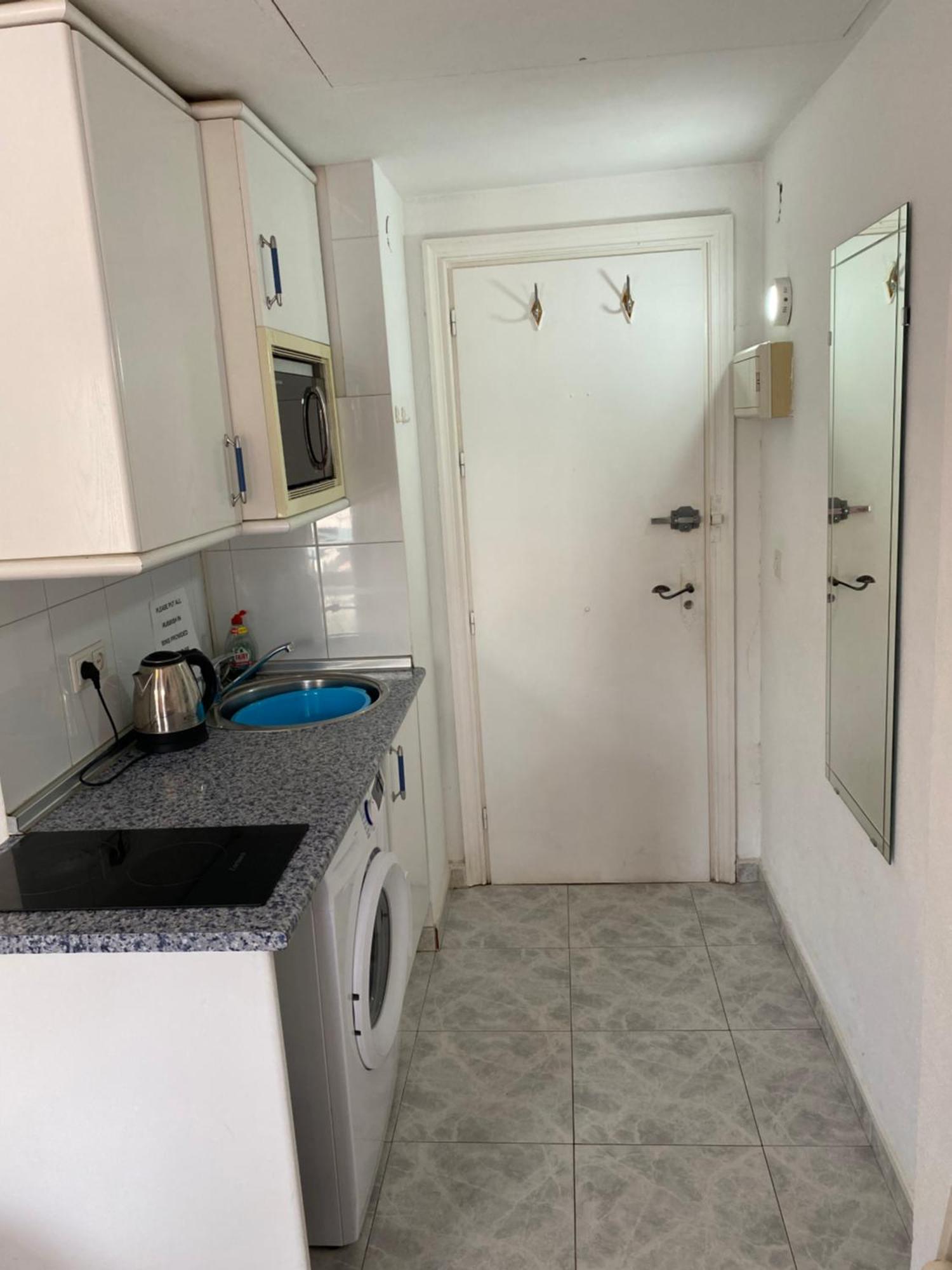 Carihuela Park Palace Torremolinos Zewnętrze zdjęcie