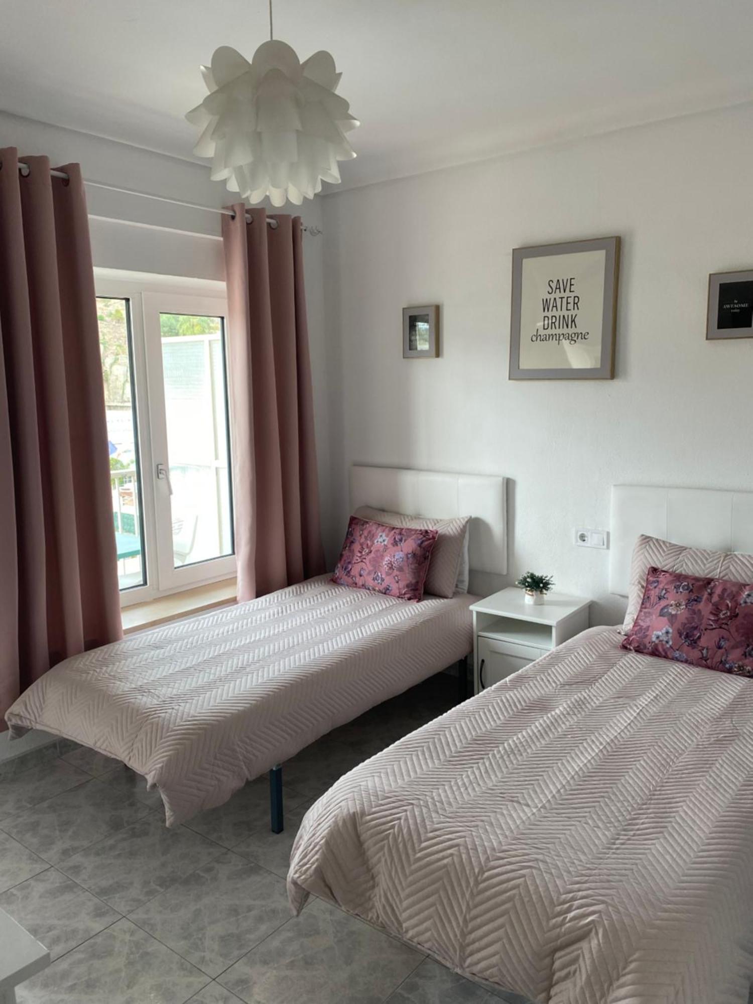 Carihuela Park Palace Torremolinos Zewnętrze zdjęcie