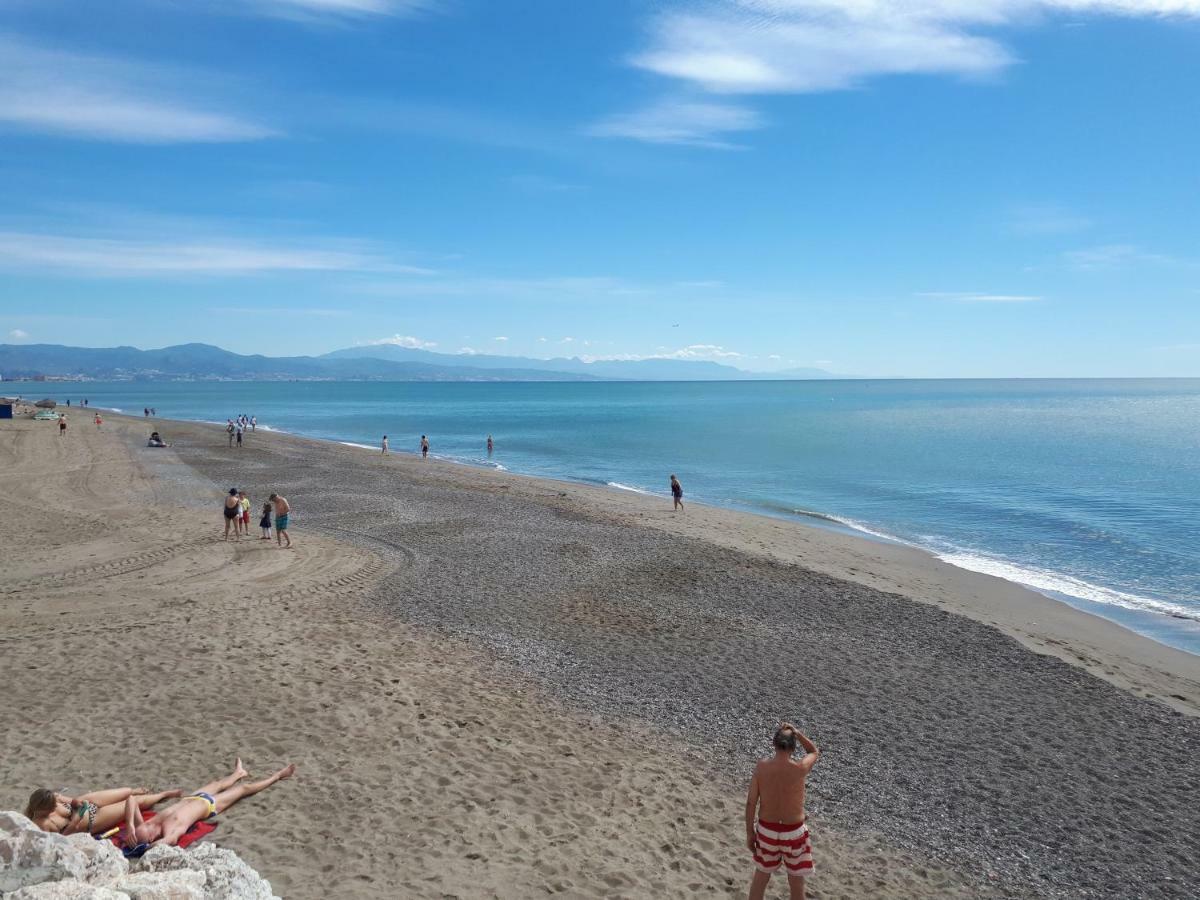 Carihuela Park Palace Torremolinos Zewnętrze zdjęcie