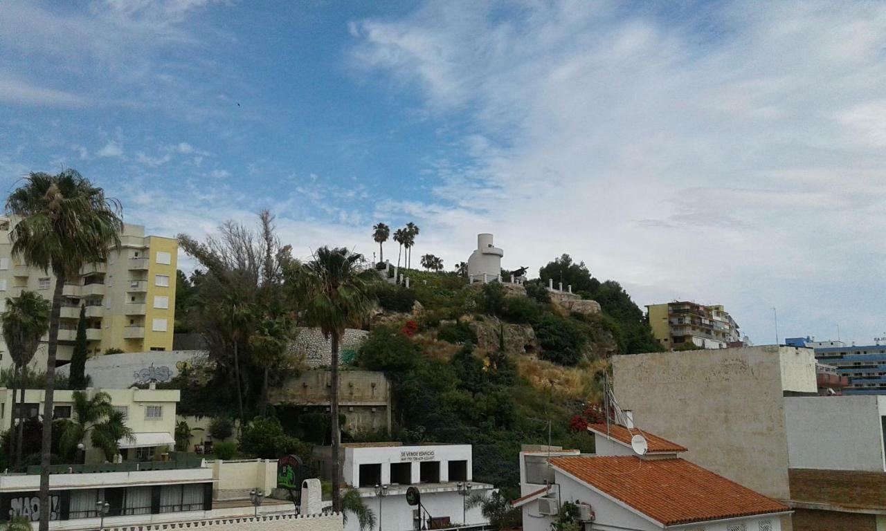Carihuela Park Palace Torremolinos Zewnętrze zdjęcie