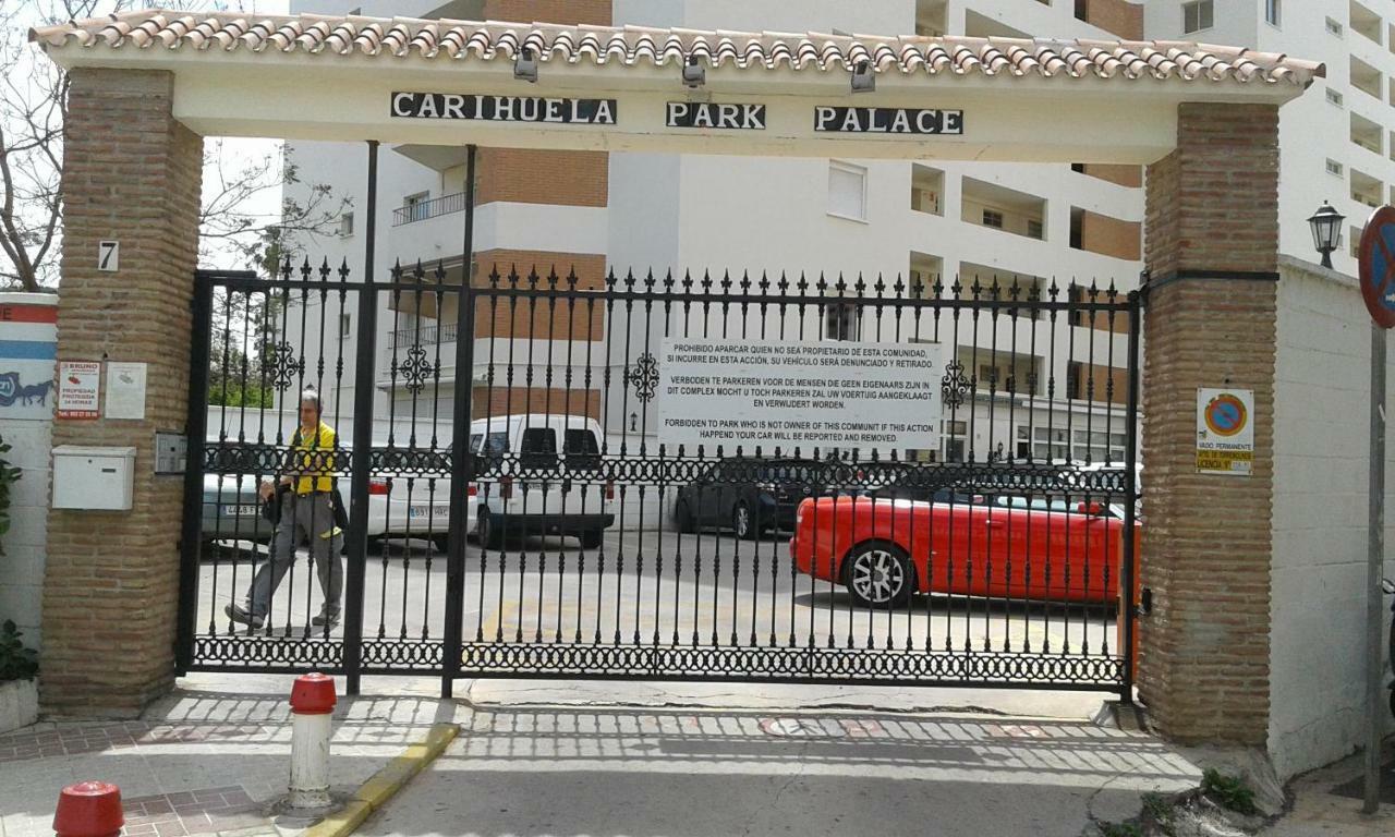 Carihuela Park Palace Torremolinos Zewnętrze zdjęcie