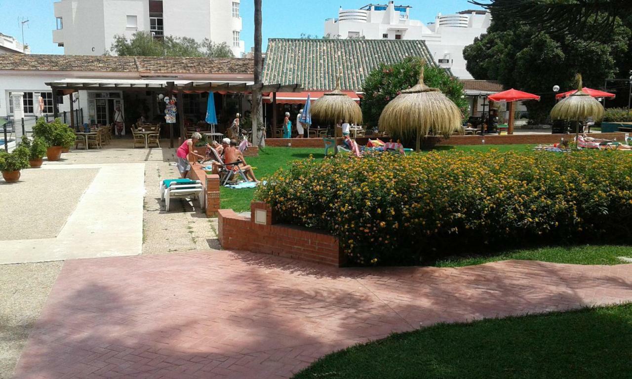 Carihuela Park Palace Torremolinos Zewnętrze zdjęcie