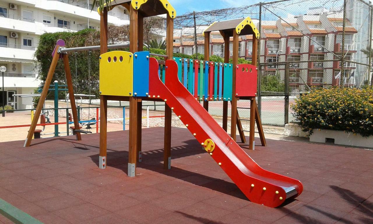 Carihuela Park Palace Torremolinos Zewnętrze zdjęcie
