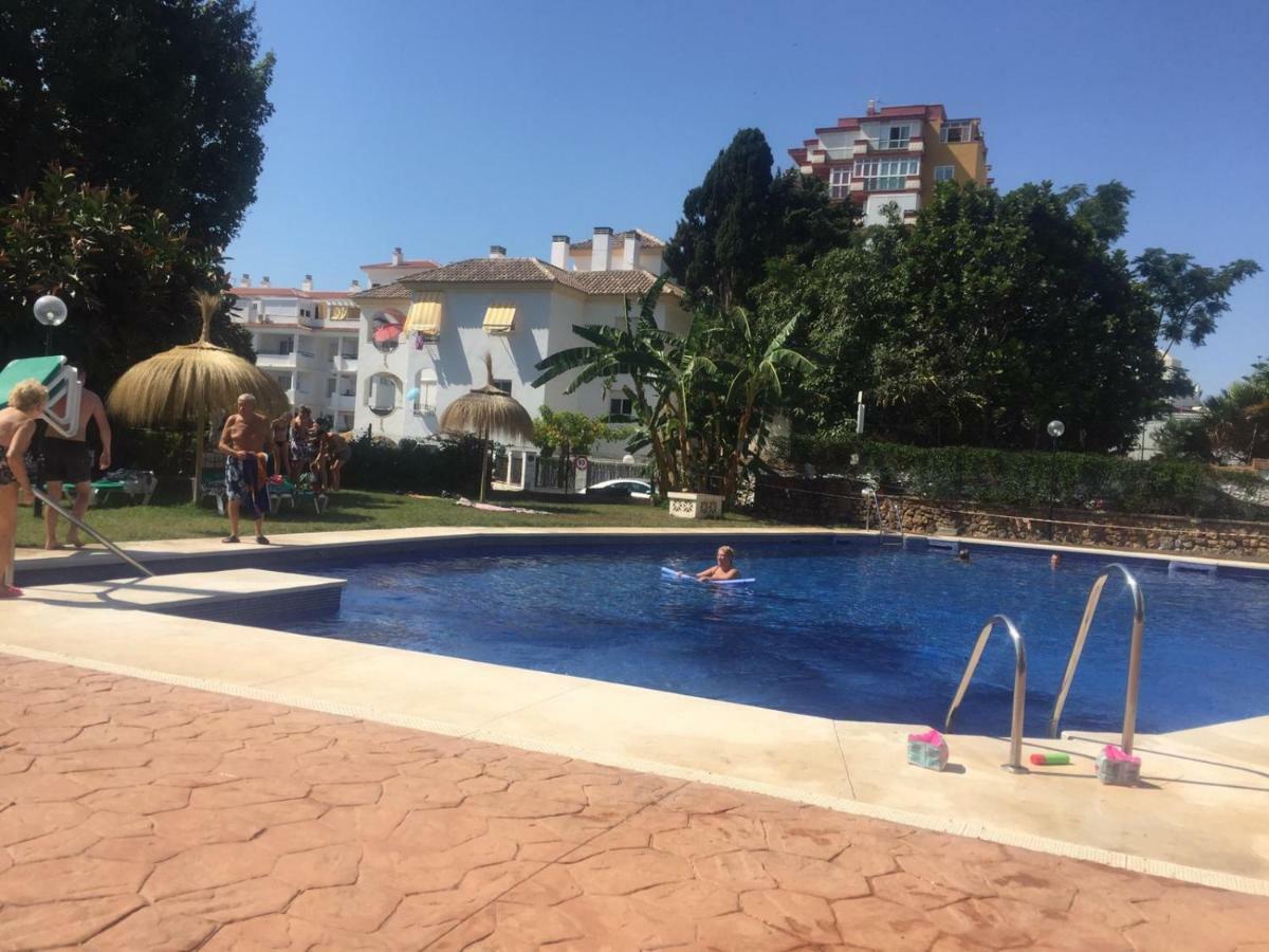 Carihuela Park Palace Torremolinos Zewnętrze zdjęcie