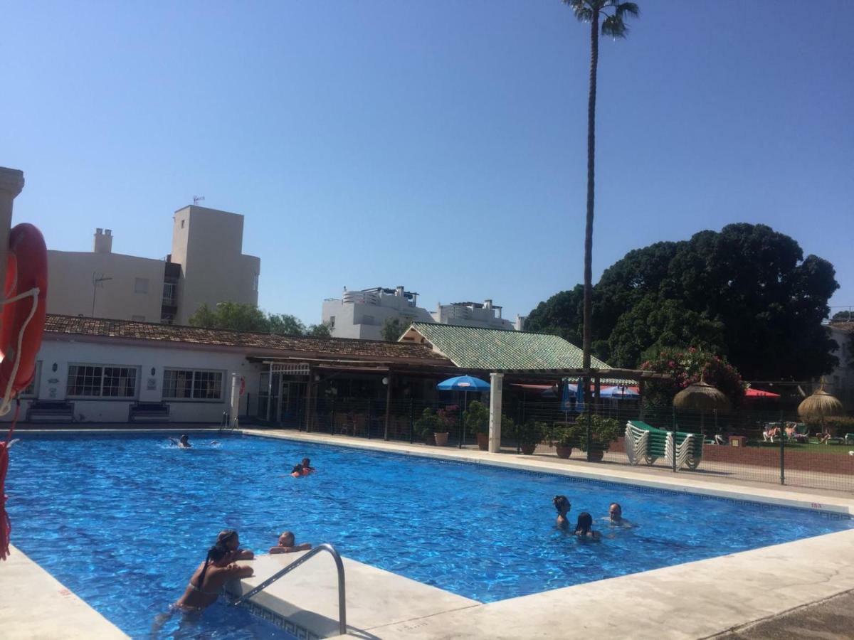 Carihuela Park Palace Torremolinos Zewnętrze zdjęcie