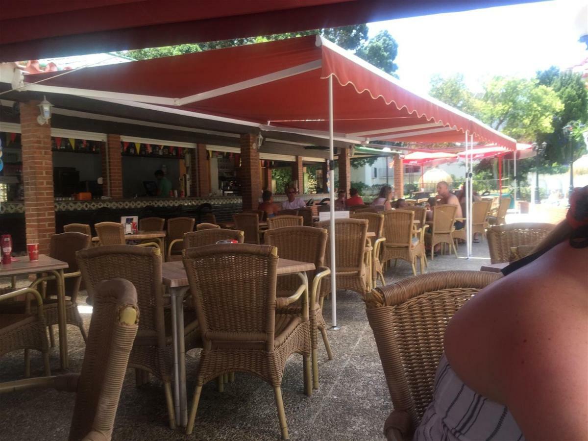 Carihuela Park Palace Torremolinos Zewnętrze zdjęcie