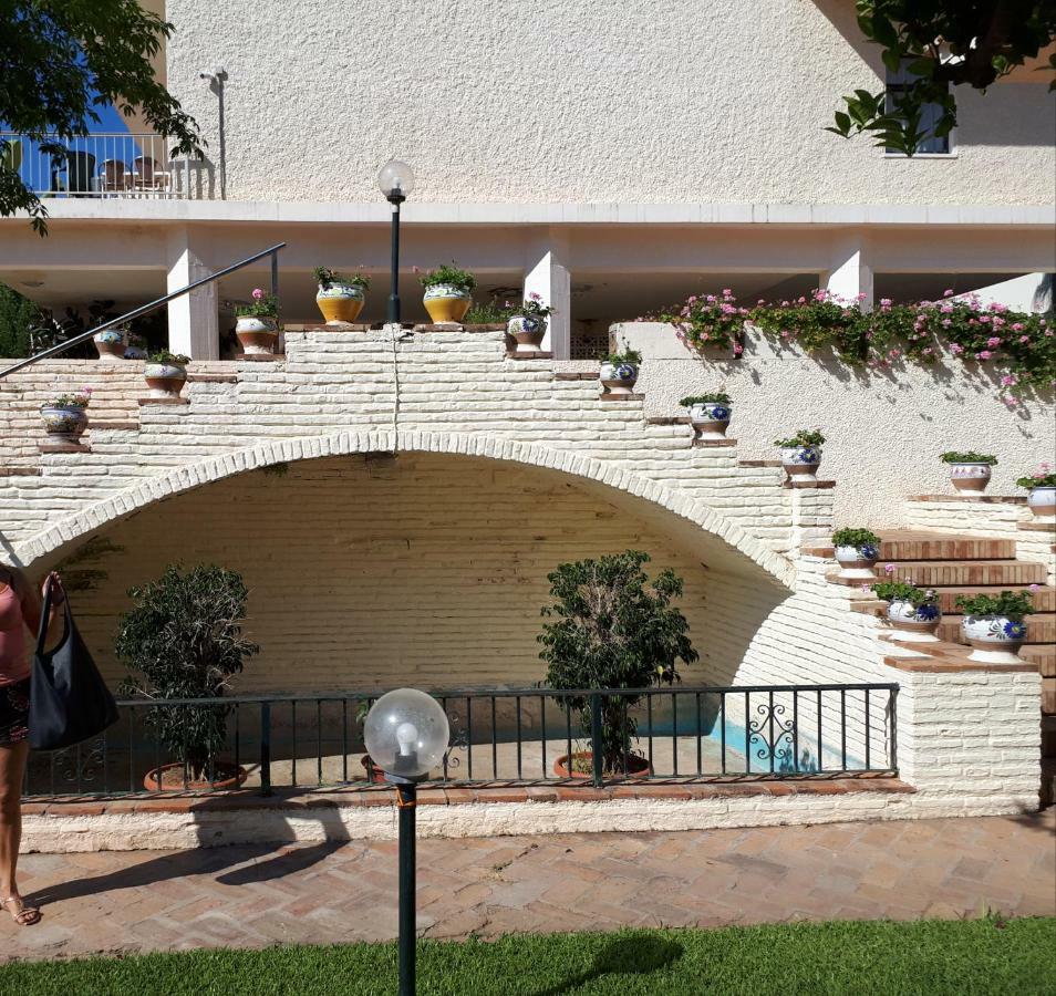 Carihuela Park Palace Torremolinos Zewnętrze zdjęcie