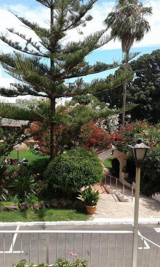 Carihuela Park Palace Torremolinos Zewnętrze zdjęcie